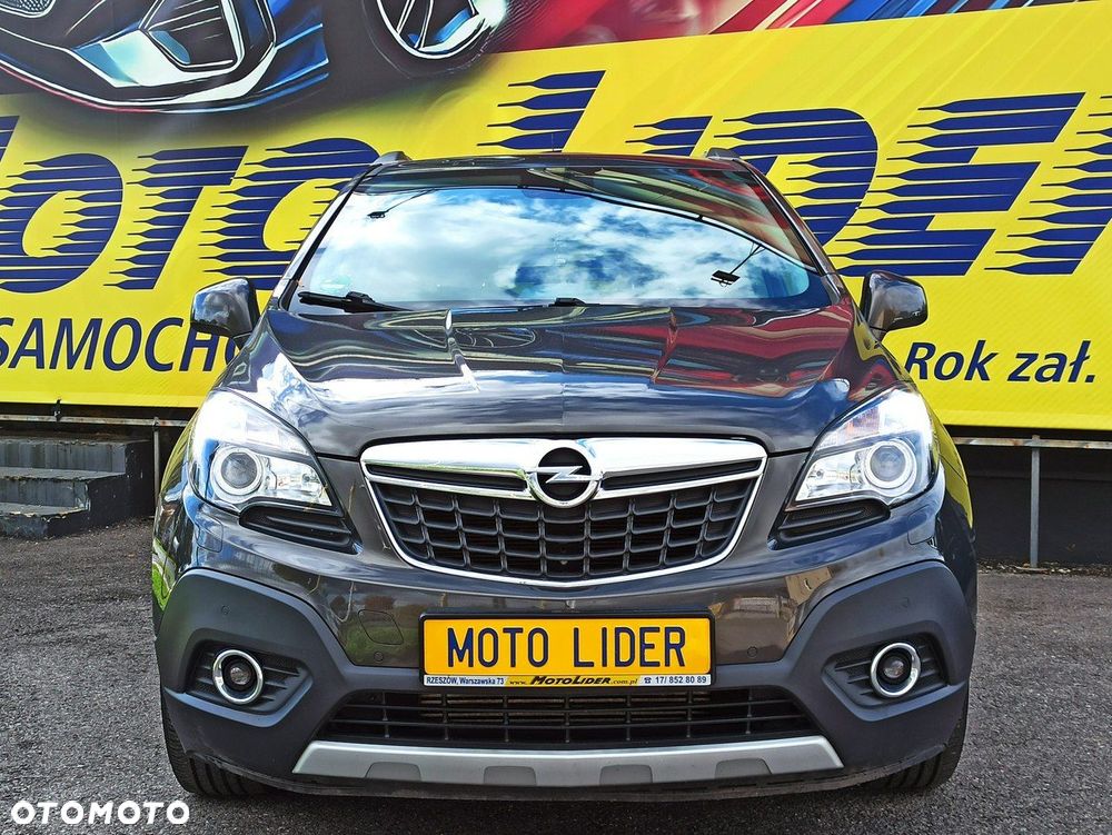 Opel Mokka 1.4 Turbo ecoFLEX Start/Stop Innovation - 2