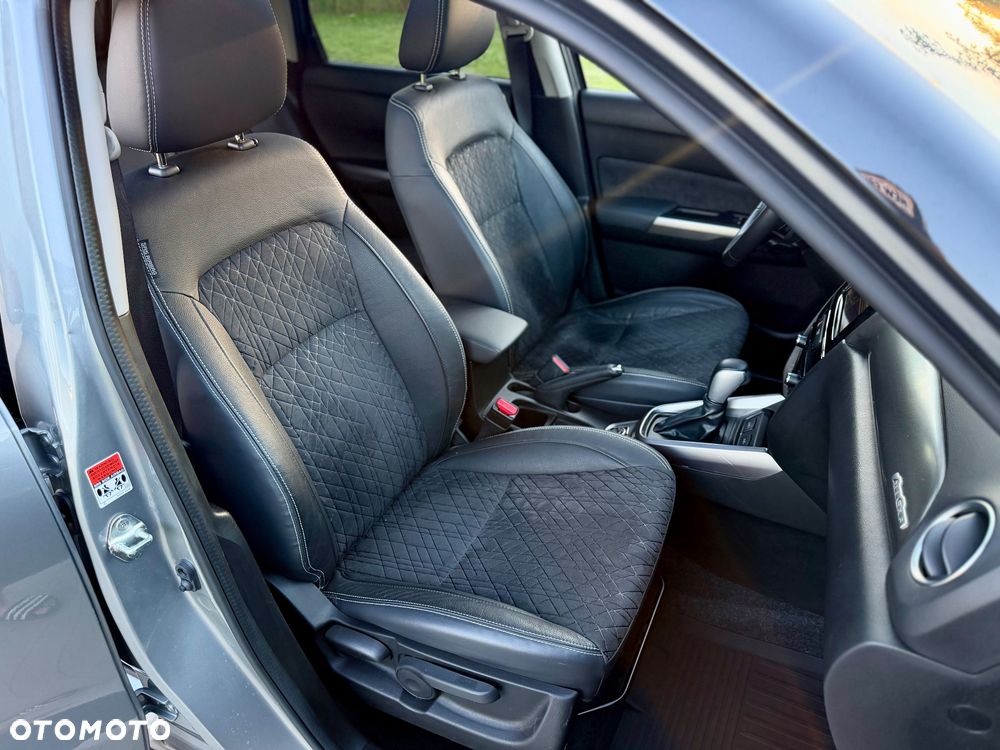 Suzuki Vitara 1.4 Boosterjet Allgrip Automatik Comfort+ - 29