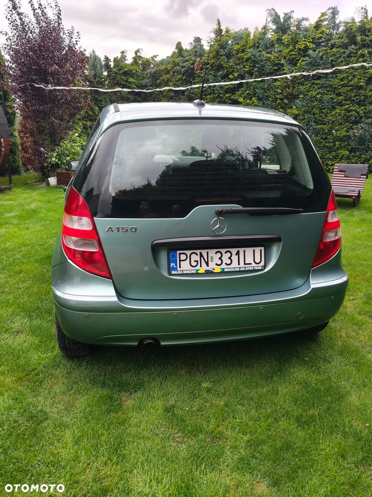 Mercedes-Benz Klasa A 150 Autotronic Classic - 5