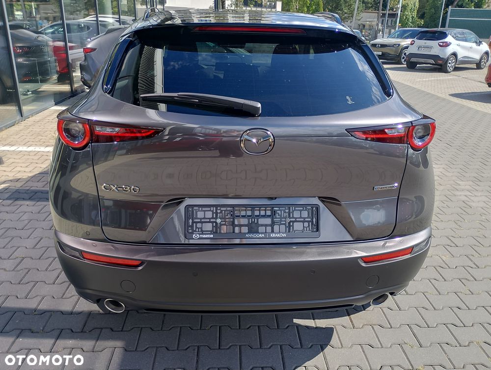 Mazda CX-30 e-SKYACTIVE X 186 HOMURA PLUS - 4