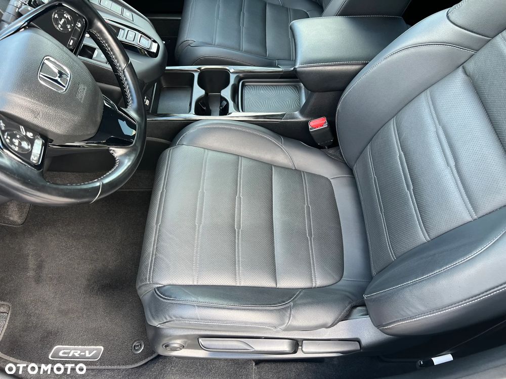 Honda CR-V 2.0 i-MMD Sport Line CVT - 27