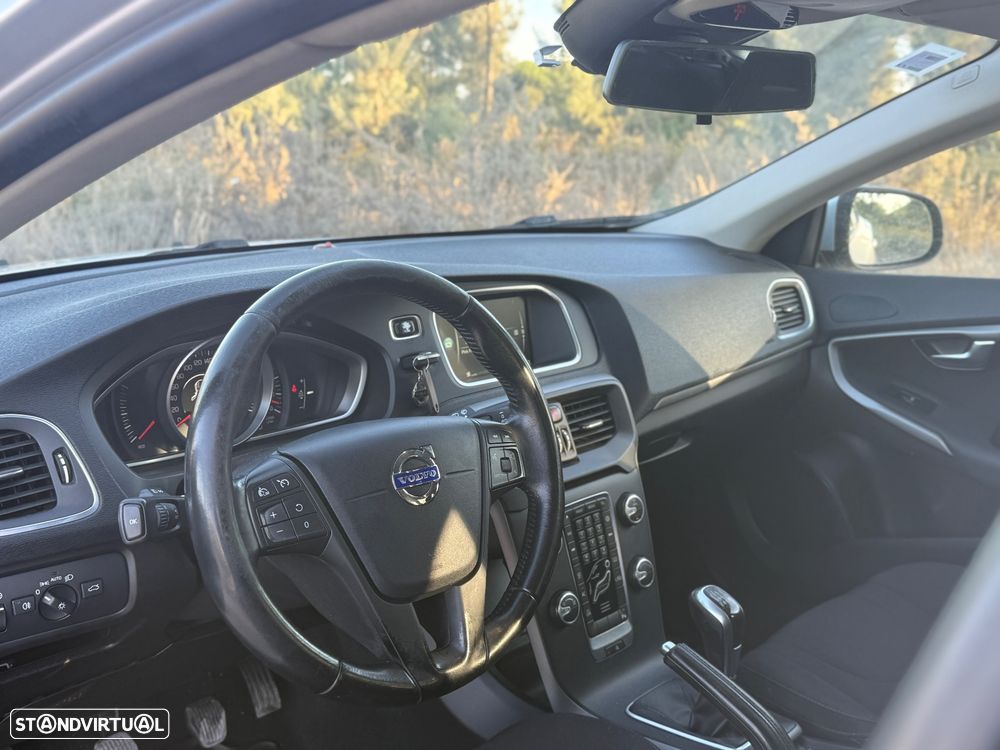 Volvo V40 2.0 D2 Kinetic - 12