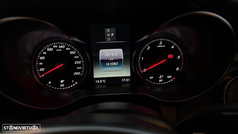 Mercedes-Benz C 250 d Aut. - 14