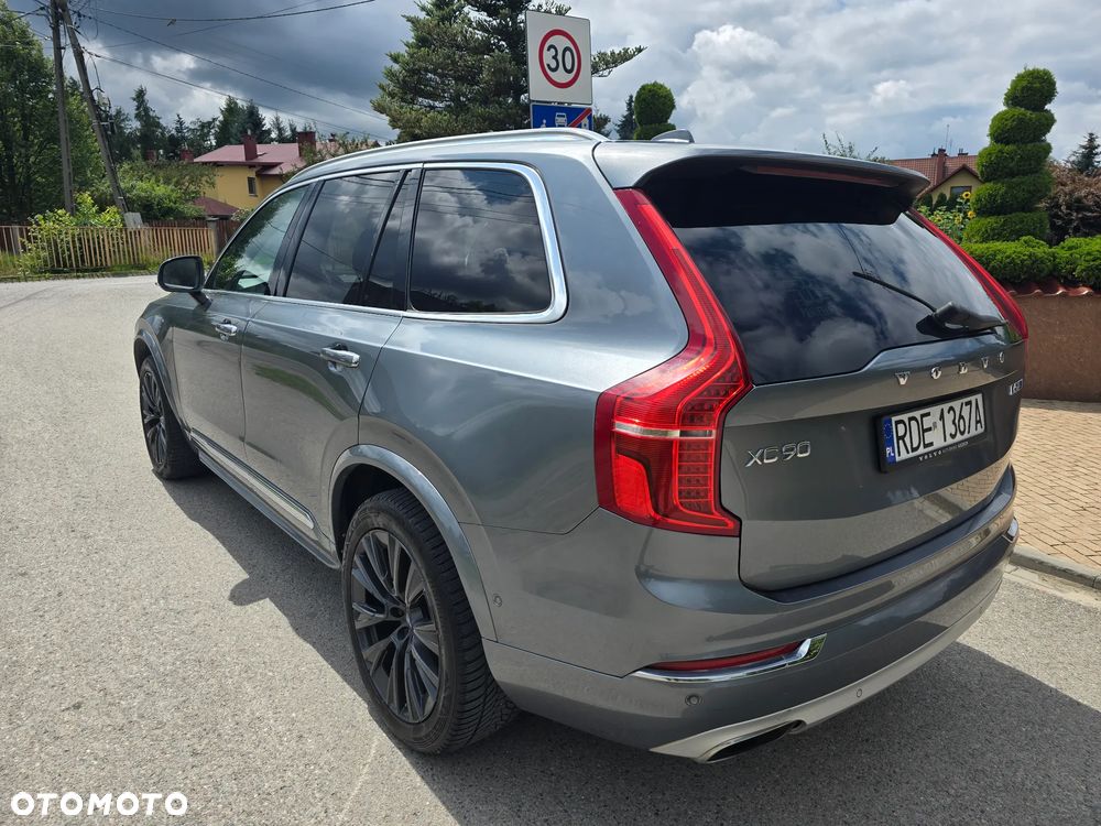 Volvo XC 90 D5 AWD Inscription - 6