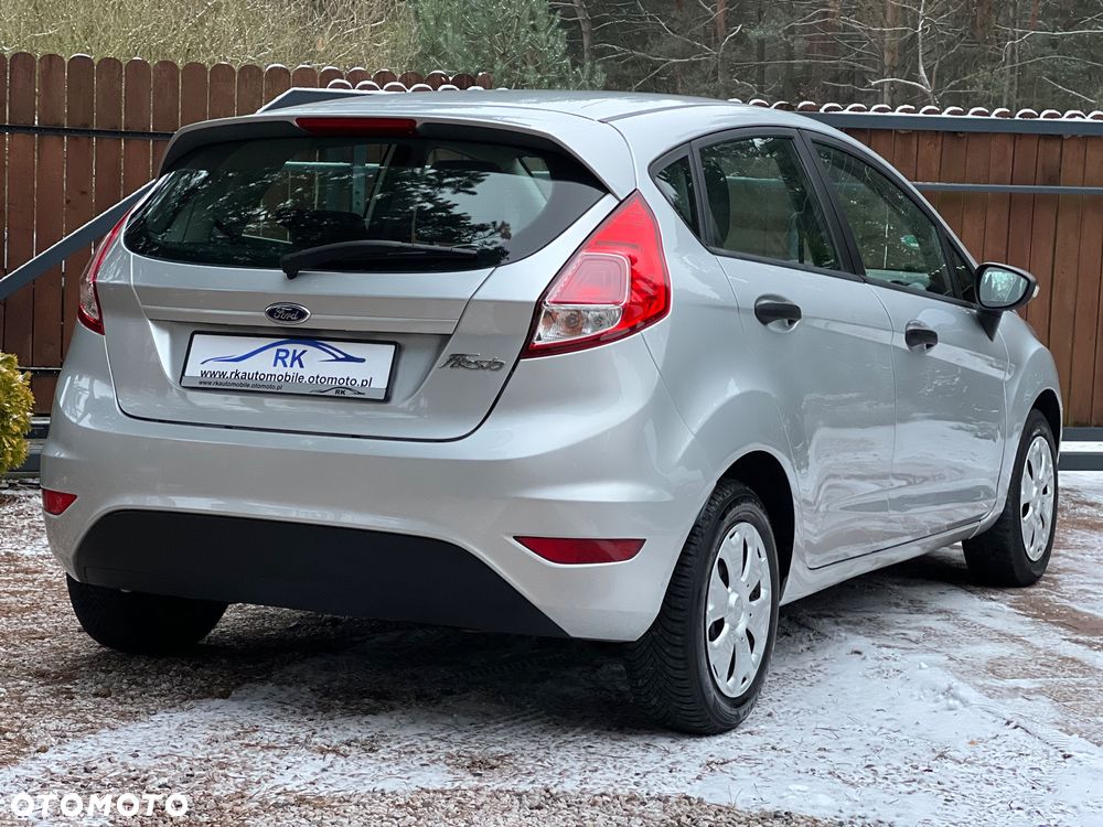 Ford Fiesta 1.25 Trend EU5 - 6