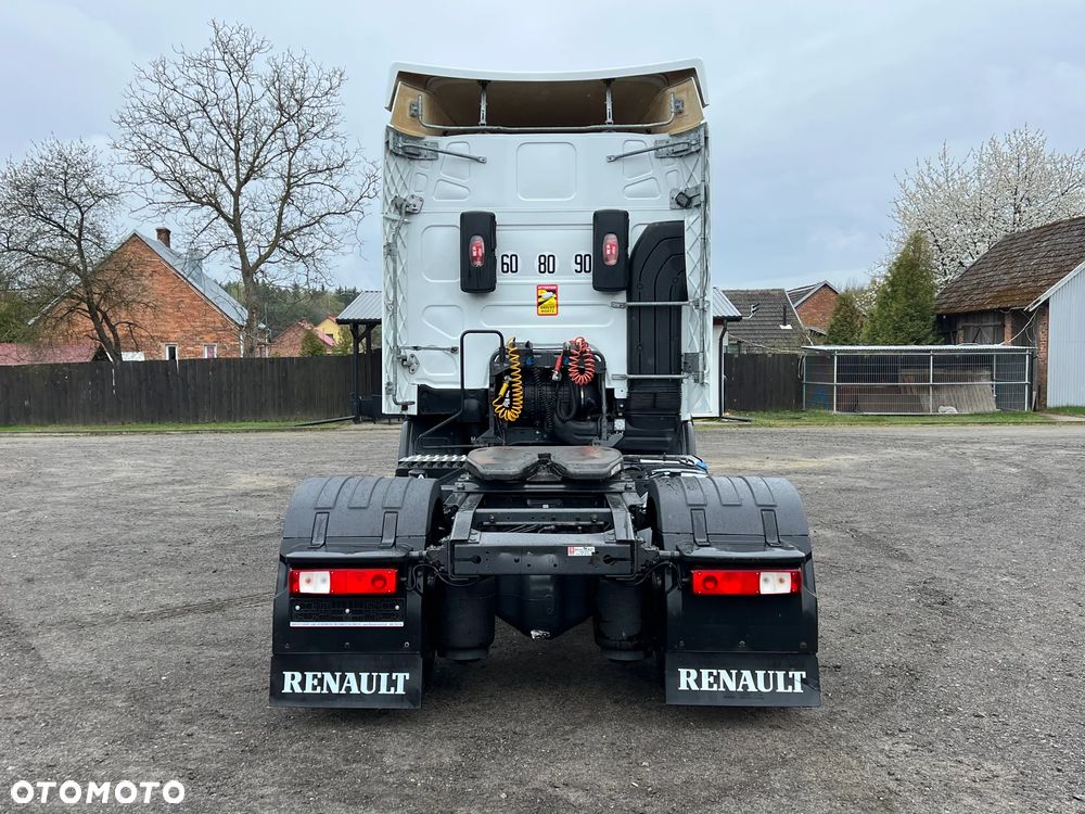 Renault PREMIUM 460 DXI EEV - 4