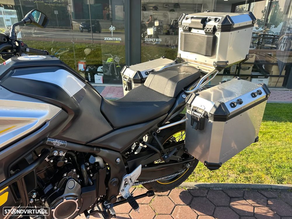 Voge 525DSX 525 DSX COM MALAS - 6