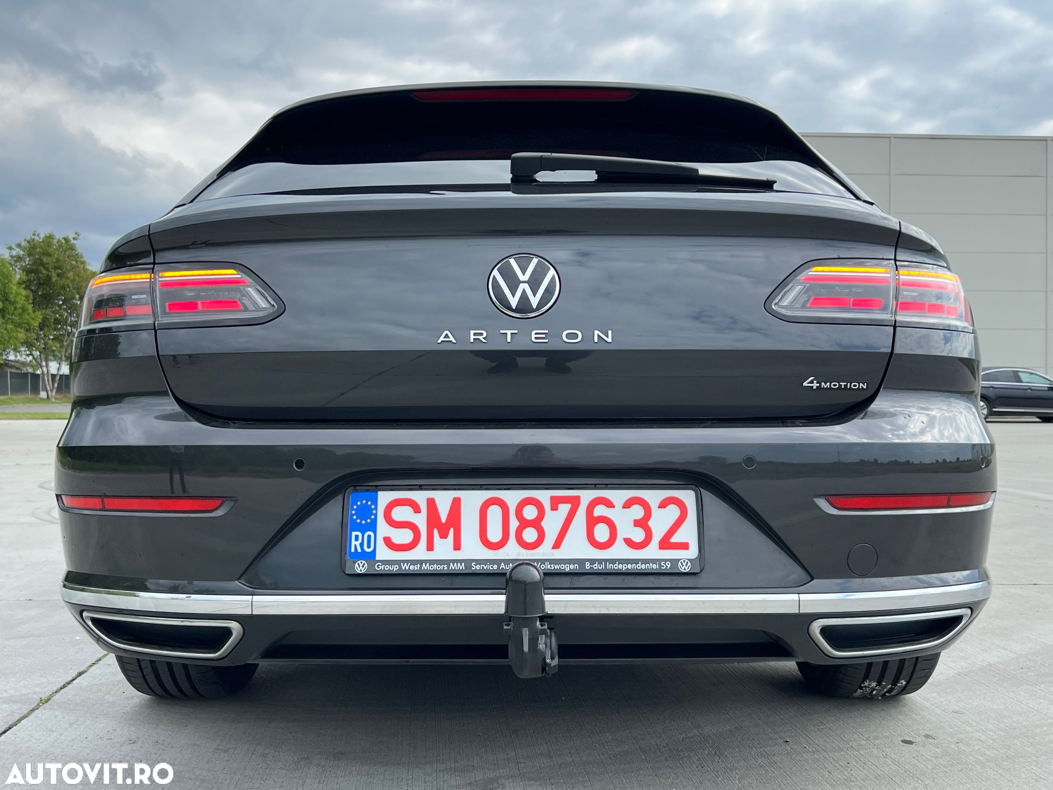 Volkswagen ARTEON Shooting Brake 2.0 TDI SCR 4Motion DSG Elegance - 38
