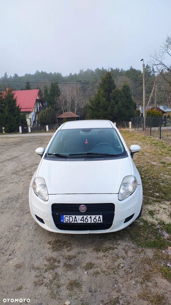 Fiat Grande Punto - 3