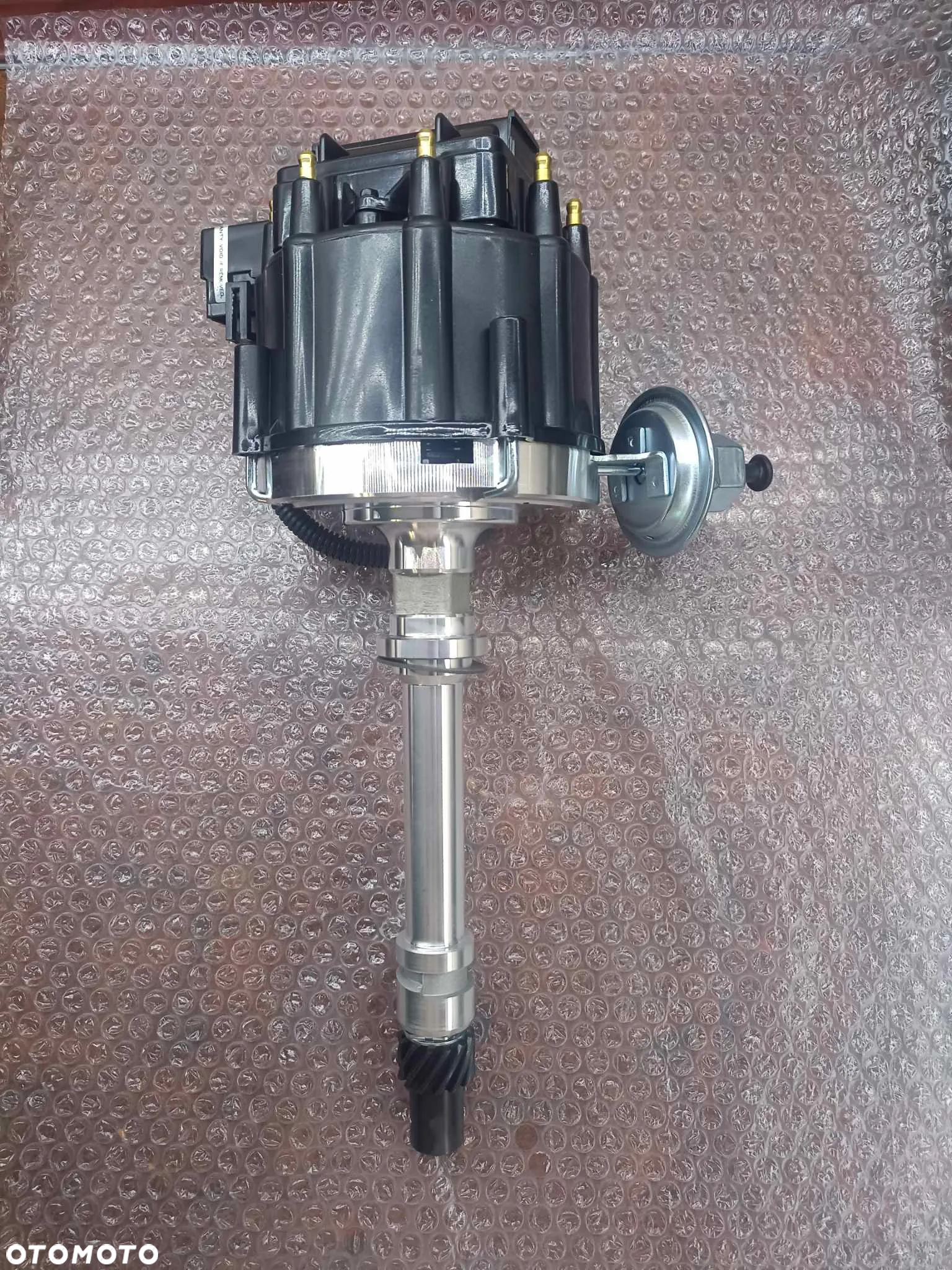 APARAT ZAPLONOWY MODUL KOPULKA PALEC APARATU ZAPLONOWEGO CEWKA ZAPŁONOWA CHEVROLET 4.3 4.4 5.0 5.7 6.6 7.4 V8 G10 G20 G30 VAN EL CAMINO GMC G15 G1500 G25 G2500 G35 G3500 VANDURA K5 BLAZER SIERRA - 5