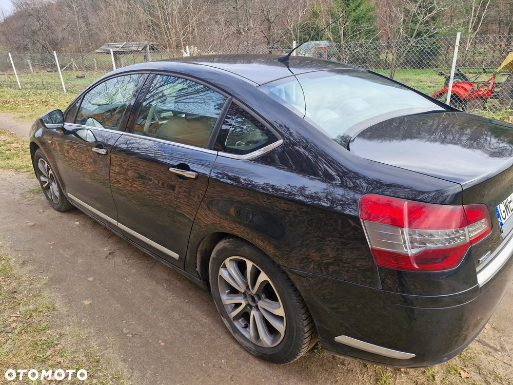 Citroën C5 2.0 BlueHDi Exclusive S&S EAT6 - 6