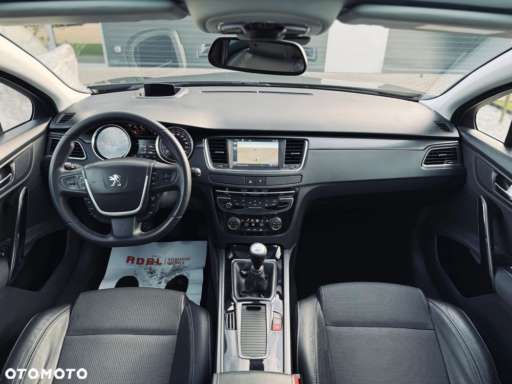Peugeot 508 BlueHDi 150 Stop&Start Business-Line - 20
