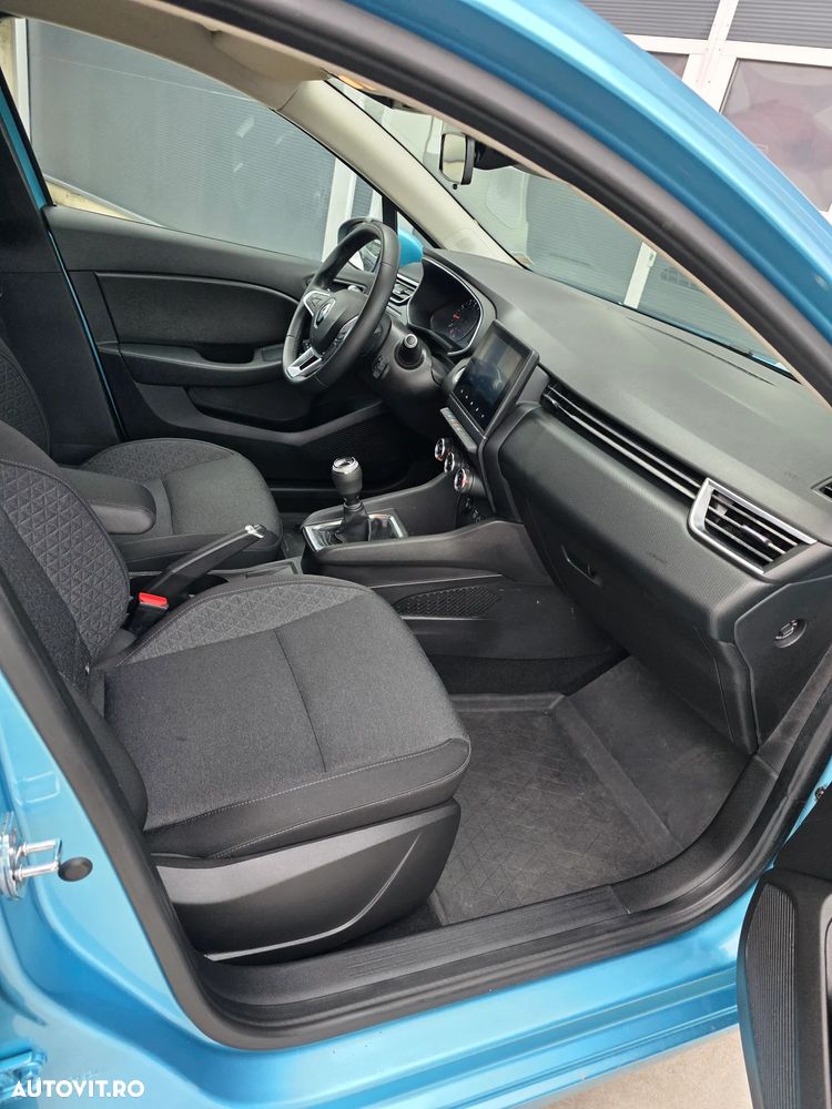 Renault Clio V TCe Life - 14