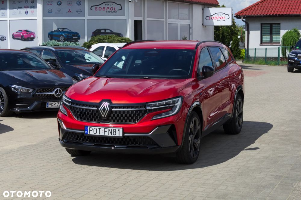 Renault Espace E-TECH Full Hybrid 200 Esprit Alpine 5-Sitzer - 41
