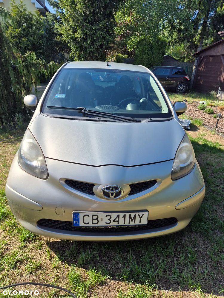 Toyota Aygo - 3