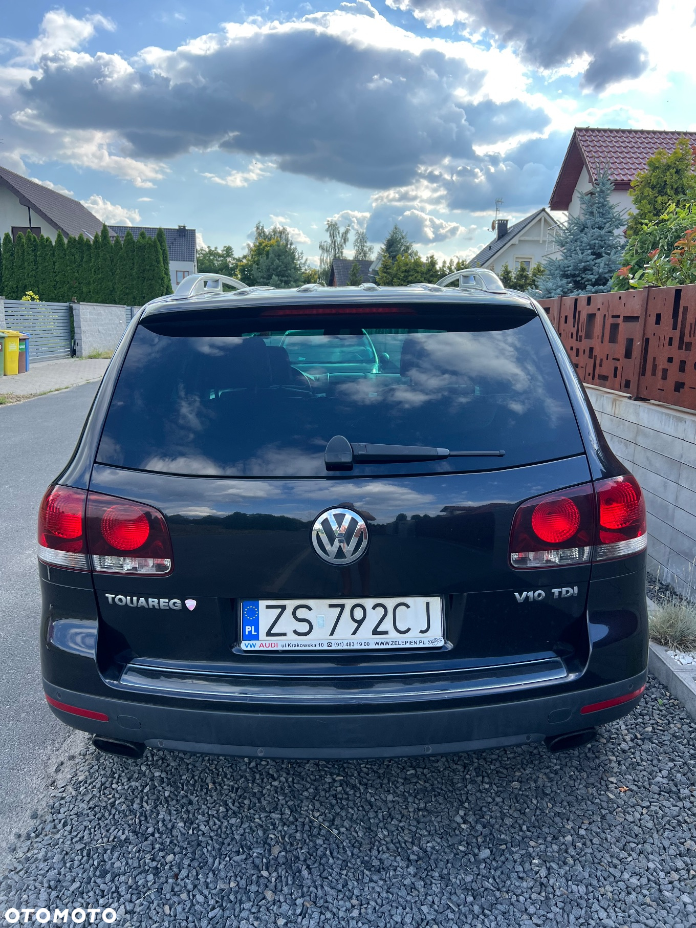 Volkswagen Touareg - 8