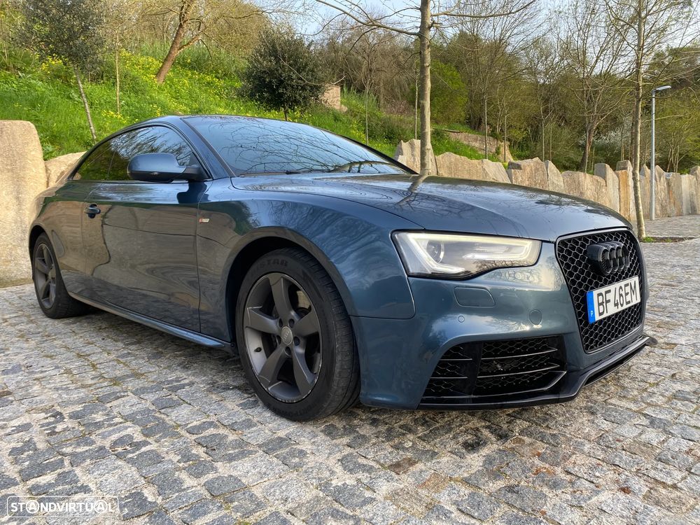 Audi A5 2.0 TFSI quattro S tronic S-line - 6