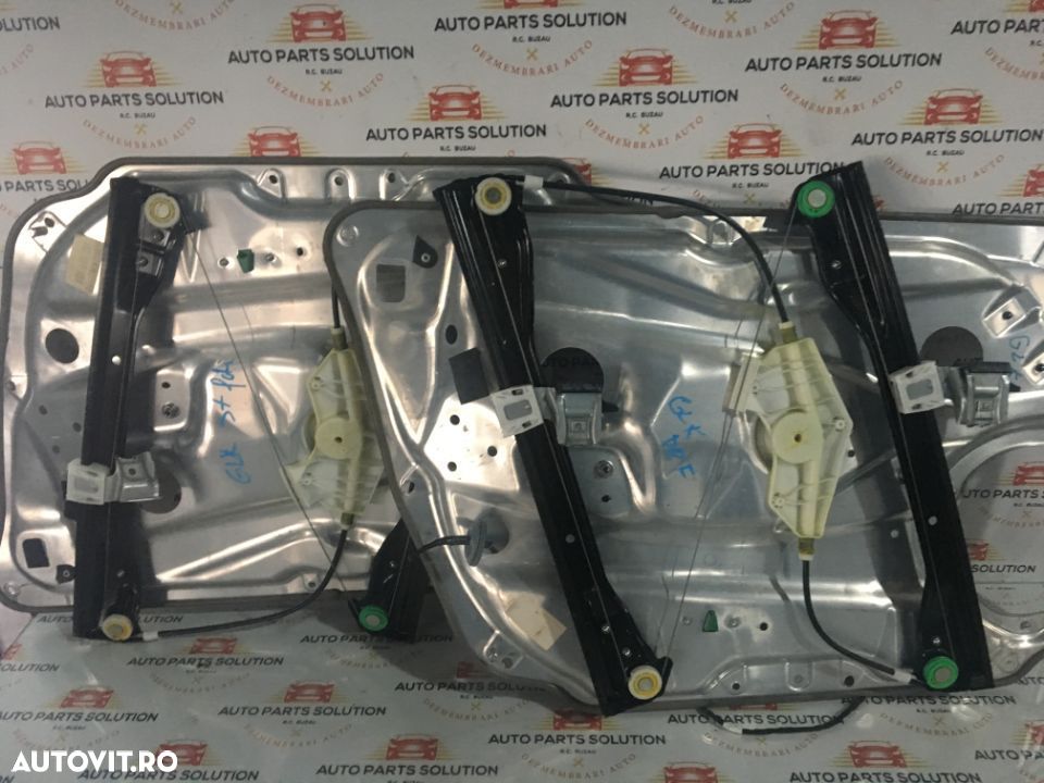 Macara geam Mercedes Benz GLK, an fabr. 2013 - 1