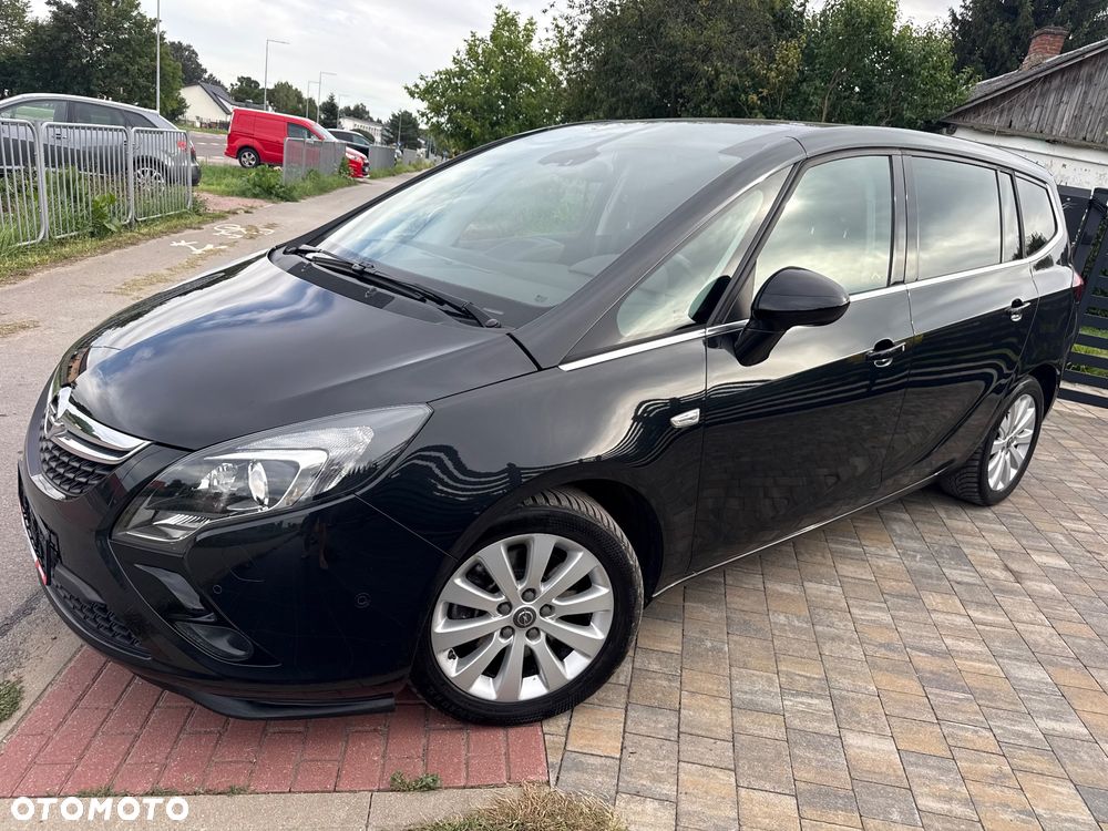 Opel Zafira 1.6 (ECOTEC) DIT (ecoFLEX) Start/Stop Innovation - 3