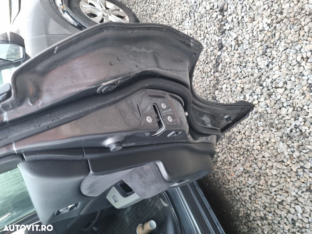 Usa Dreapta Spate Honda CR - V IV 2012 - 2018 SUV 4 Usi GRI (1160) - 4