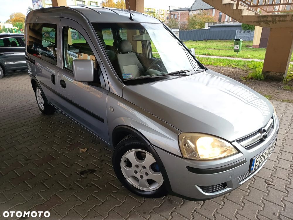 Opel Combo Tour 1.7 CDTI Arizona - 8
