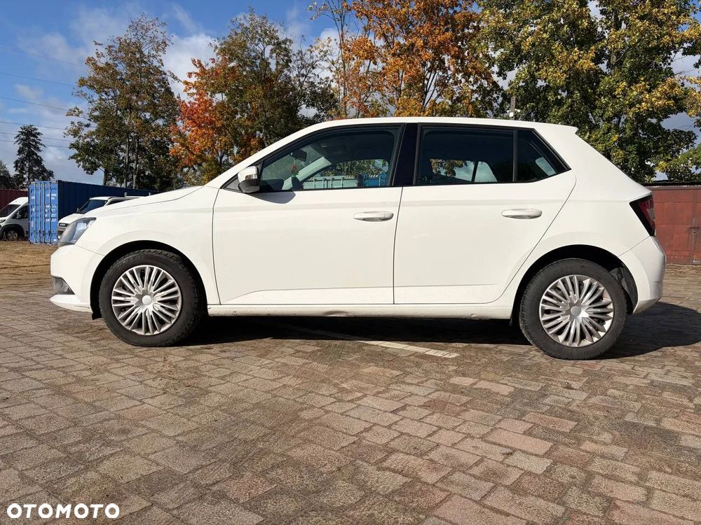 Skoda Fabia 1.4 TDI Ambition - 3