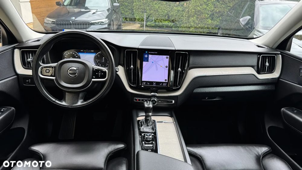 Volvo XC 60 D4 Geartronic Inscription - 24