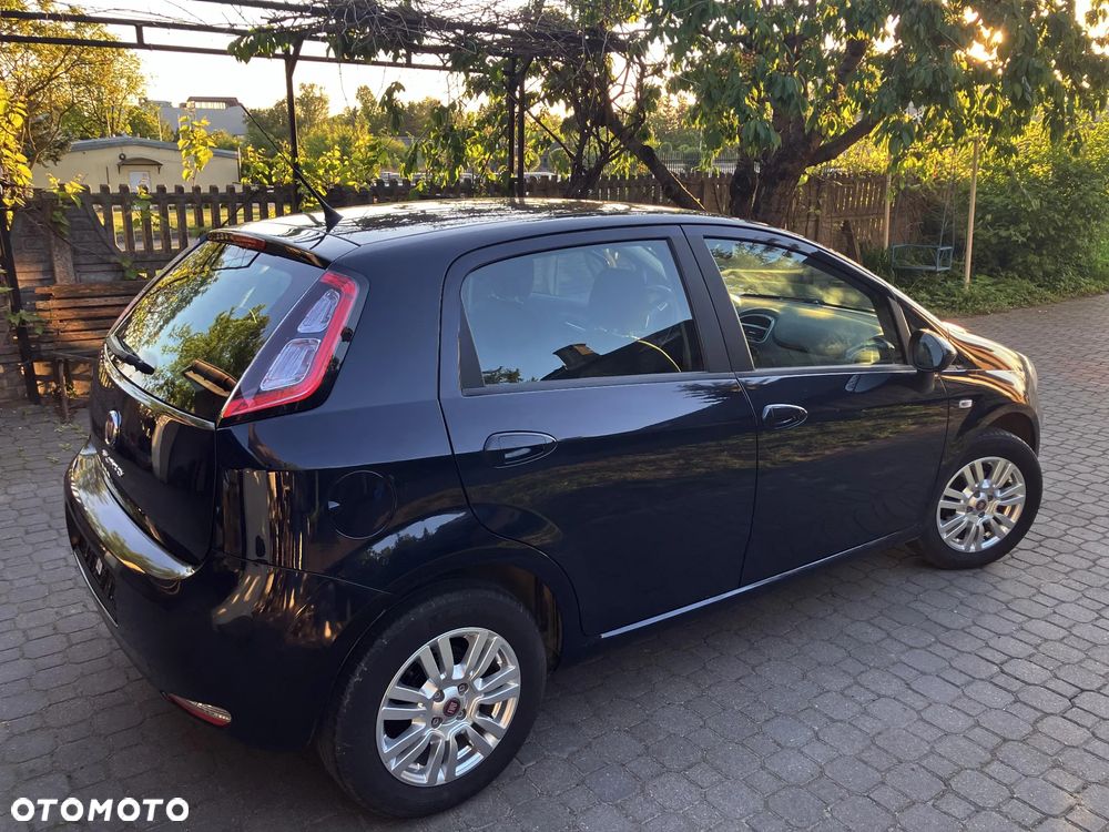 Fiat Punto - 13