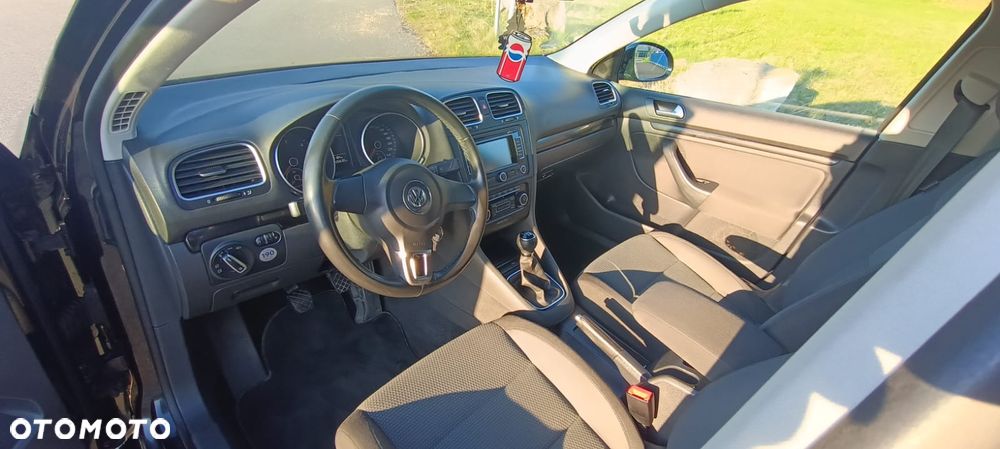 Volkswagen Golf 1.6 TDI DPF Highline - 7