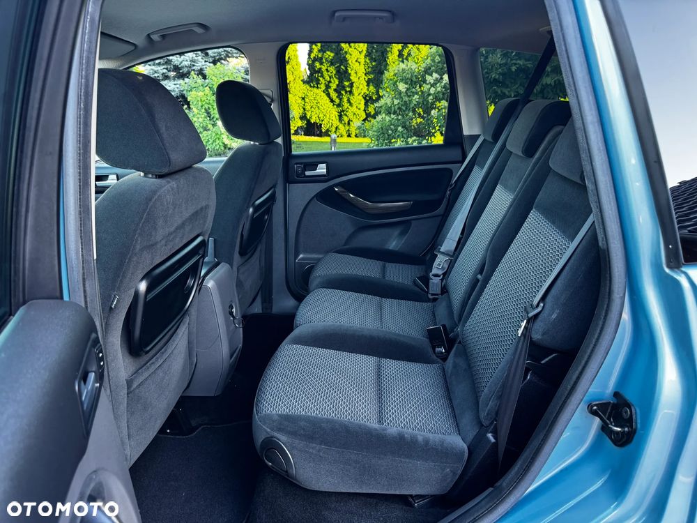 Ford C-MAX 2.0 TDCi DPF Ghia - 34
