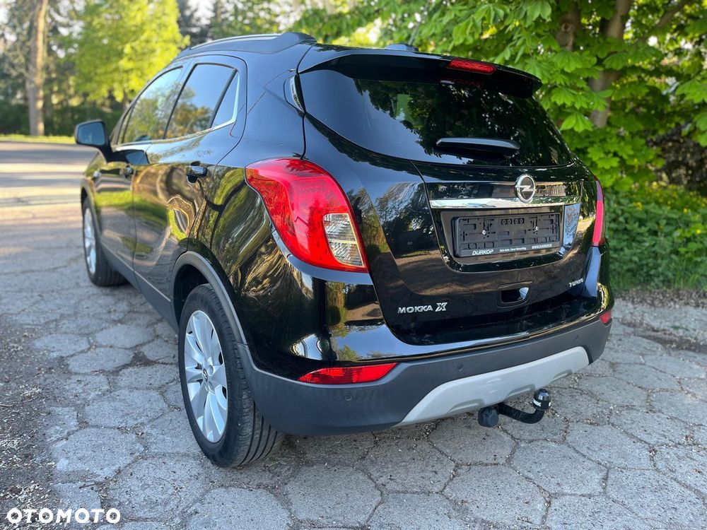 Opel Mokka 2017 photo 4
