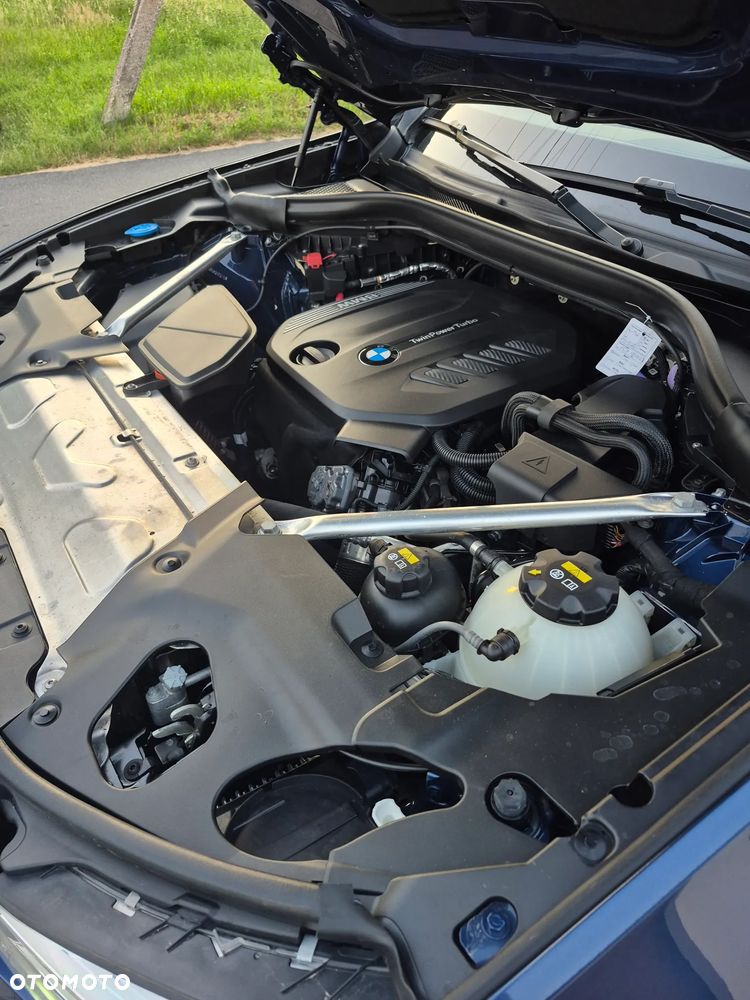BMW X3 xDrive20d M Sport - 20