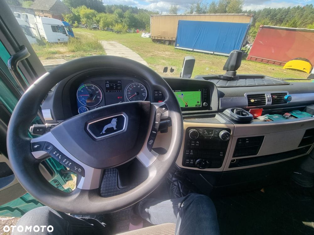 MAN TGX - 6