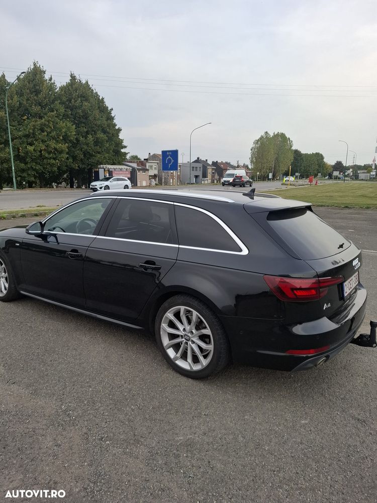 AUDI A4 Avant 2017 — imagine 4