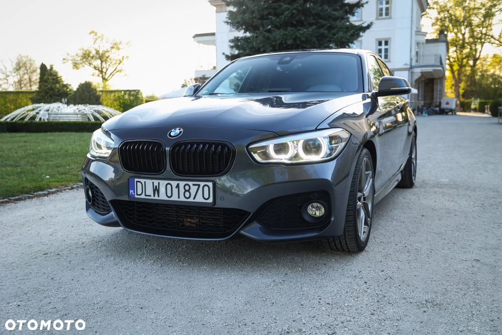 BMW Seria 1 120d Sport-Aut M Sport - 11