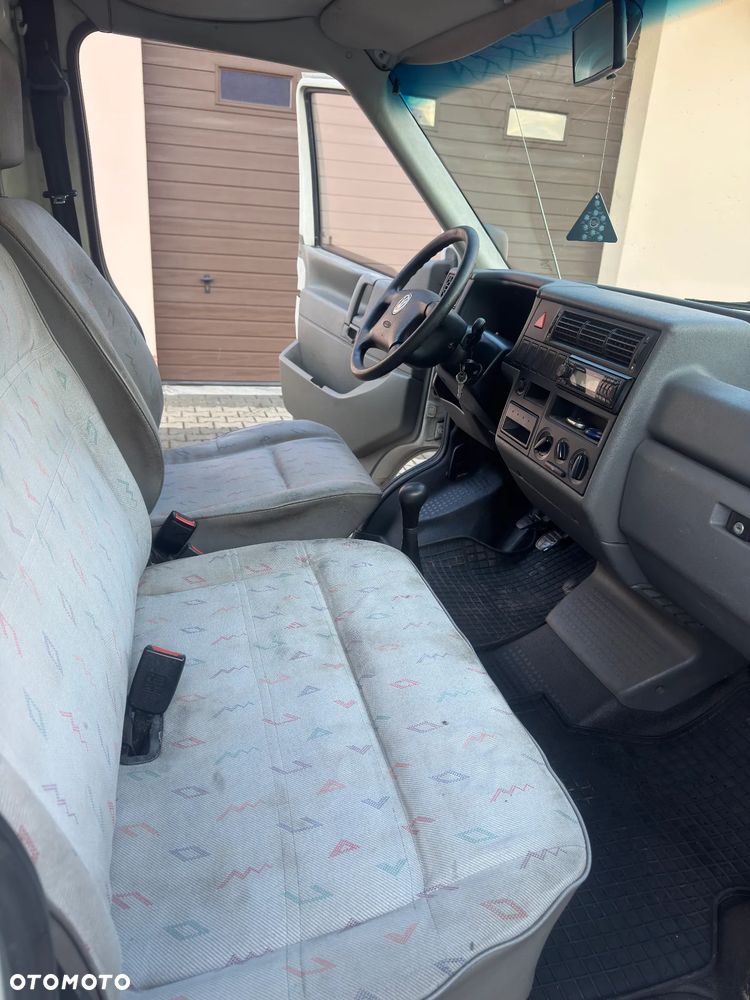 Volkswagen T4 - 7
