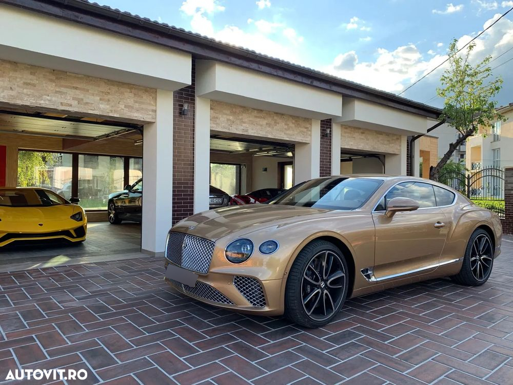 Bentley Continental - 2