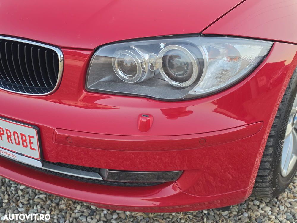 BMW Seria 1 118d - 5