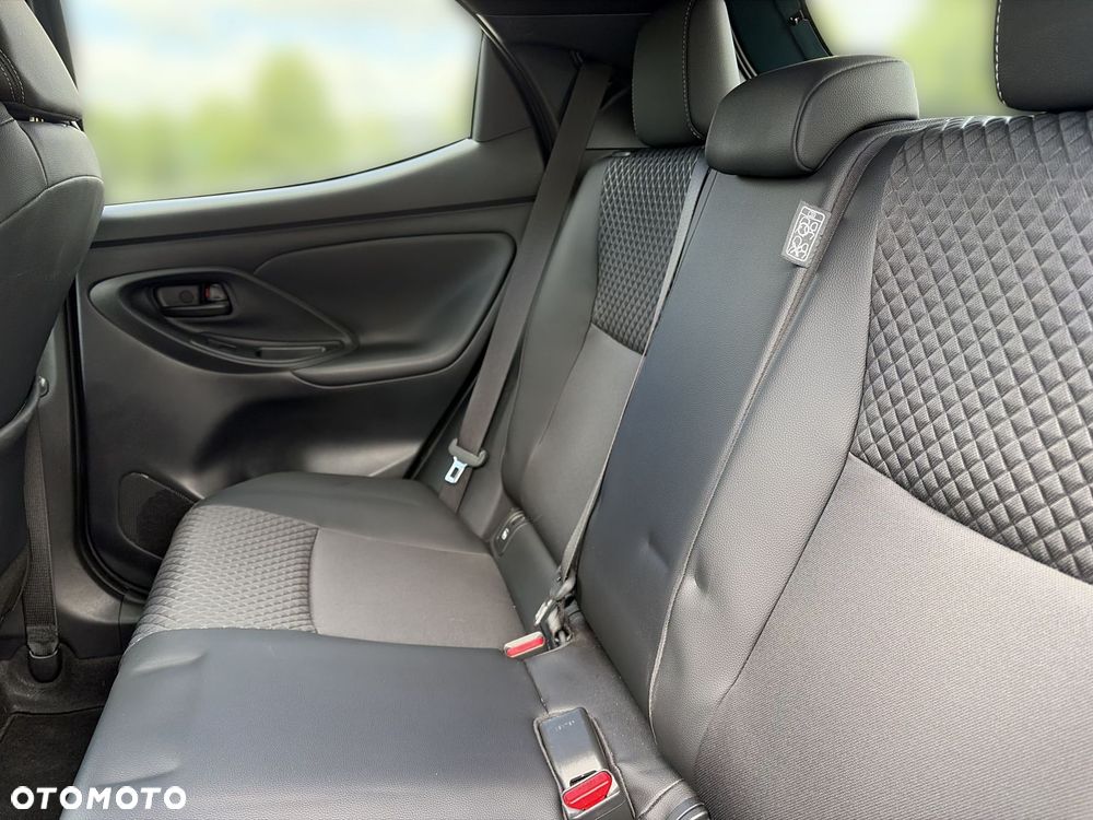 Toyota Yaris Hybrid 1.5 Executive - 15