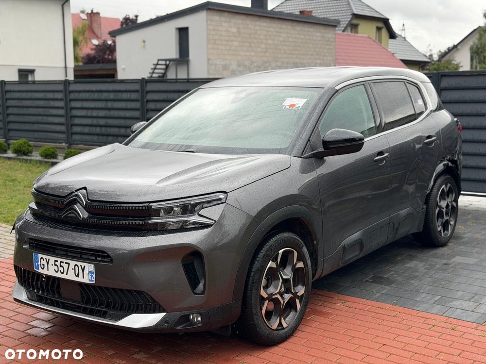 Citroën C5 Aircross BlueHDI 130 S&S EAT8 FEEL PACK - 1