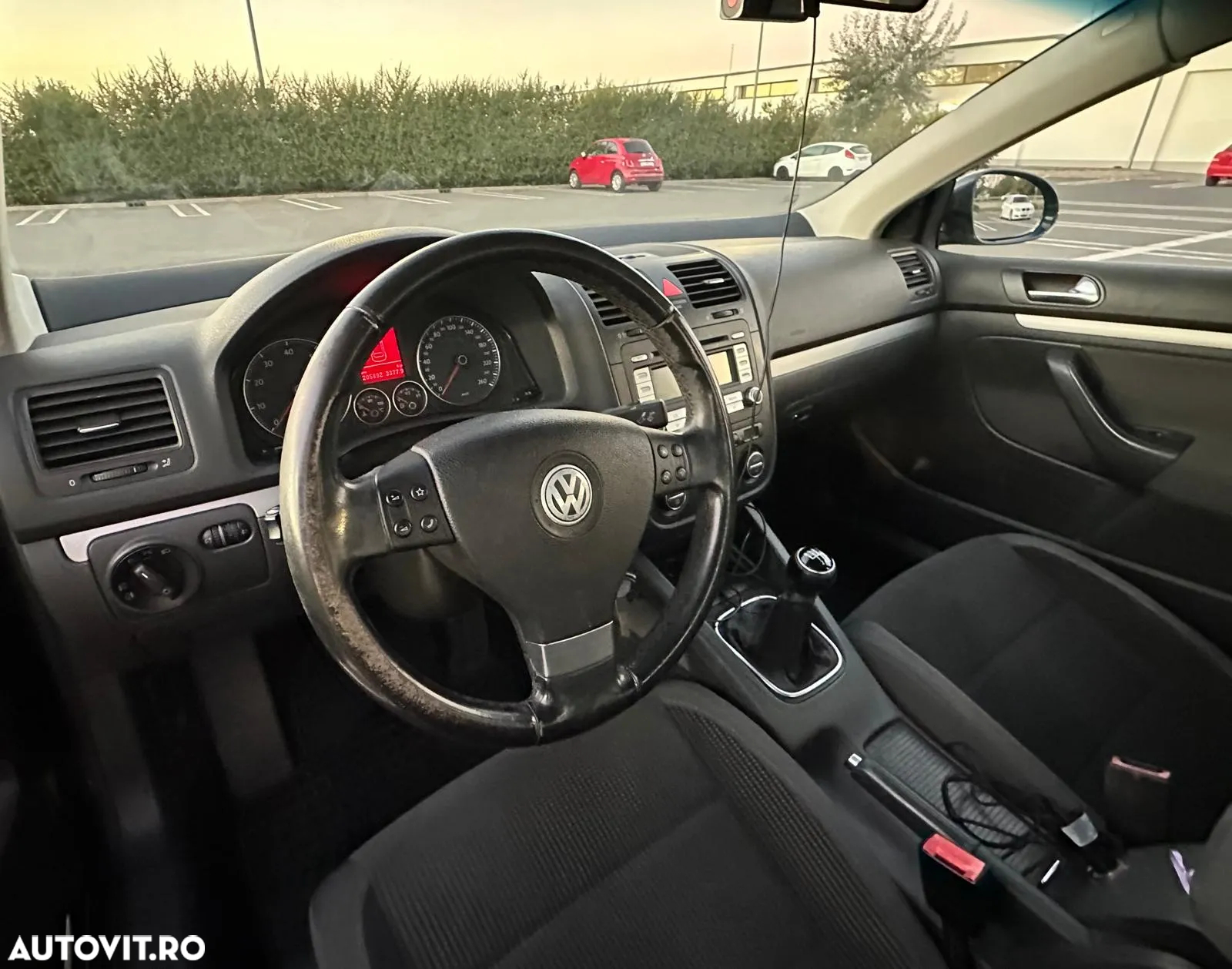 Volkswagen Jetta 1.4 TSI Comfortline - 6
