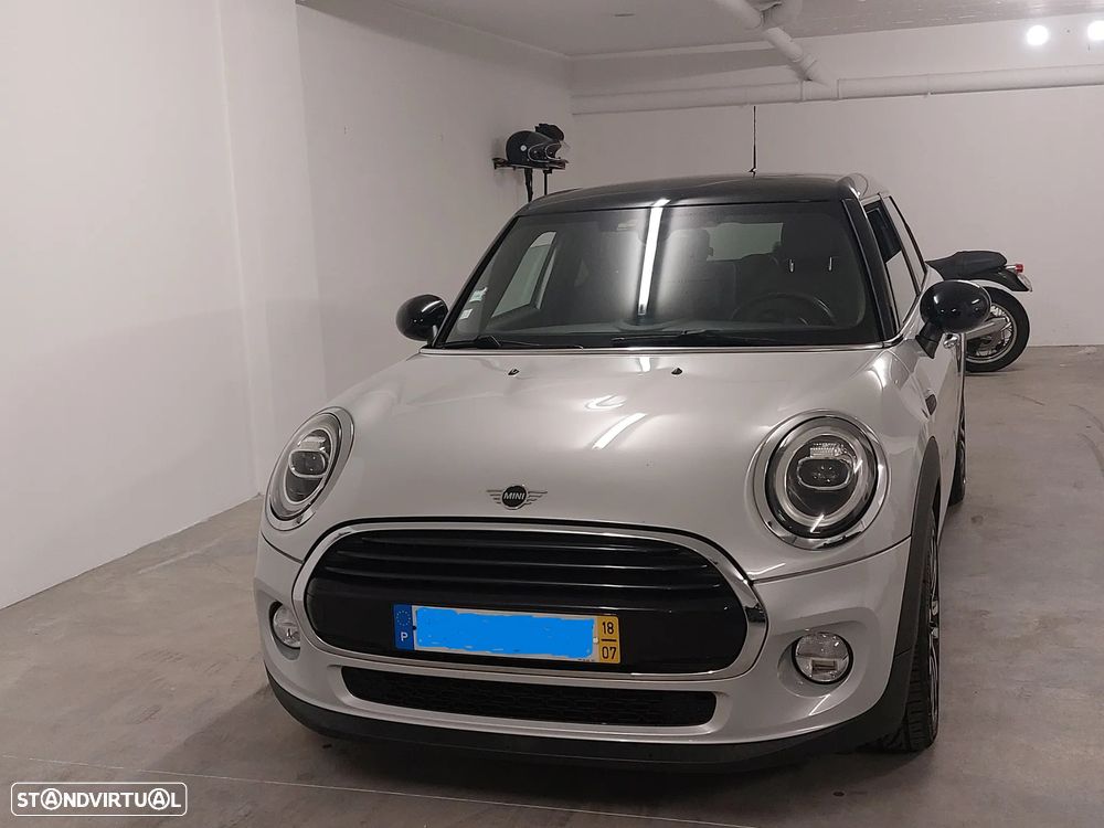MINI 5 Portas Cooper D - 1