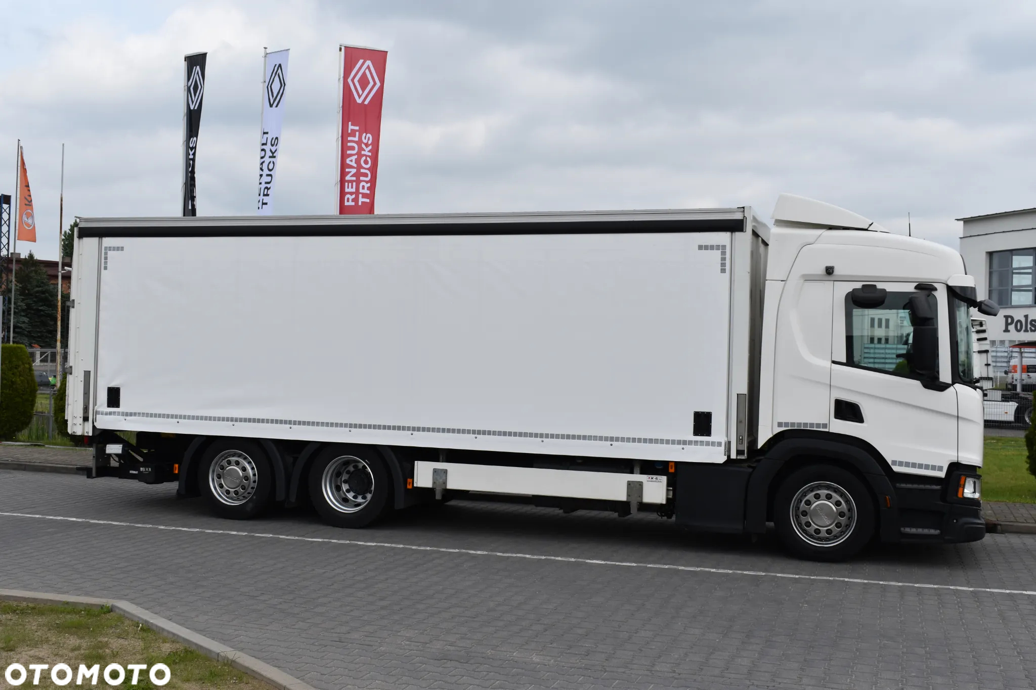 Scania P320 !! Tylko 150 tys. km !! BEZ EGR !! - 5