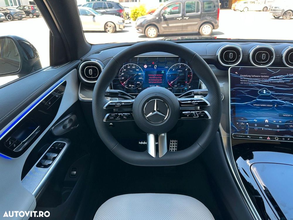 Mercedes-Benz GLC Coupe - 15