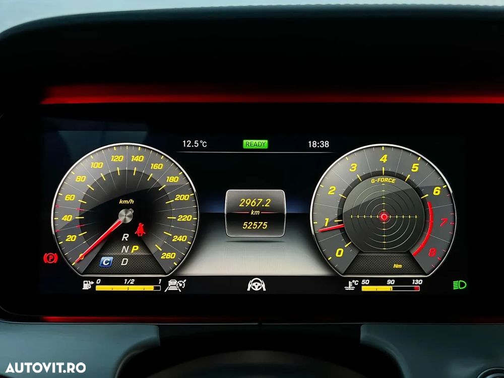 Mercedes-Benz CLS 450 4Matic 9G-TRONIC AMG Line - 28
