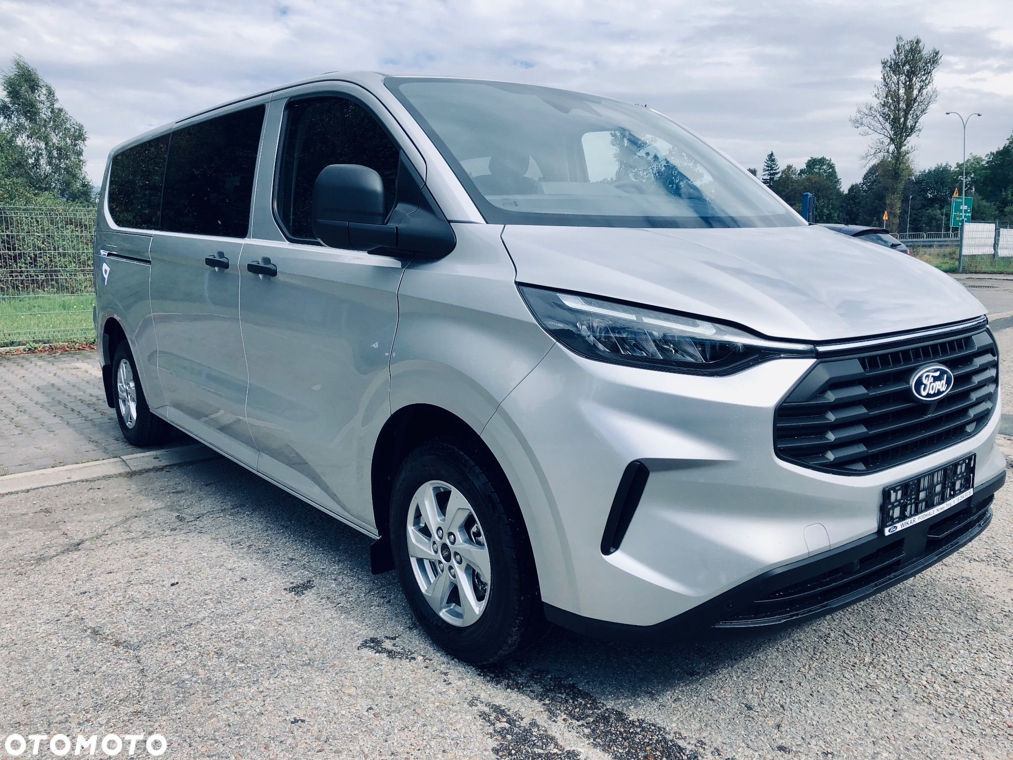 Ford Transit Custom - 5