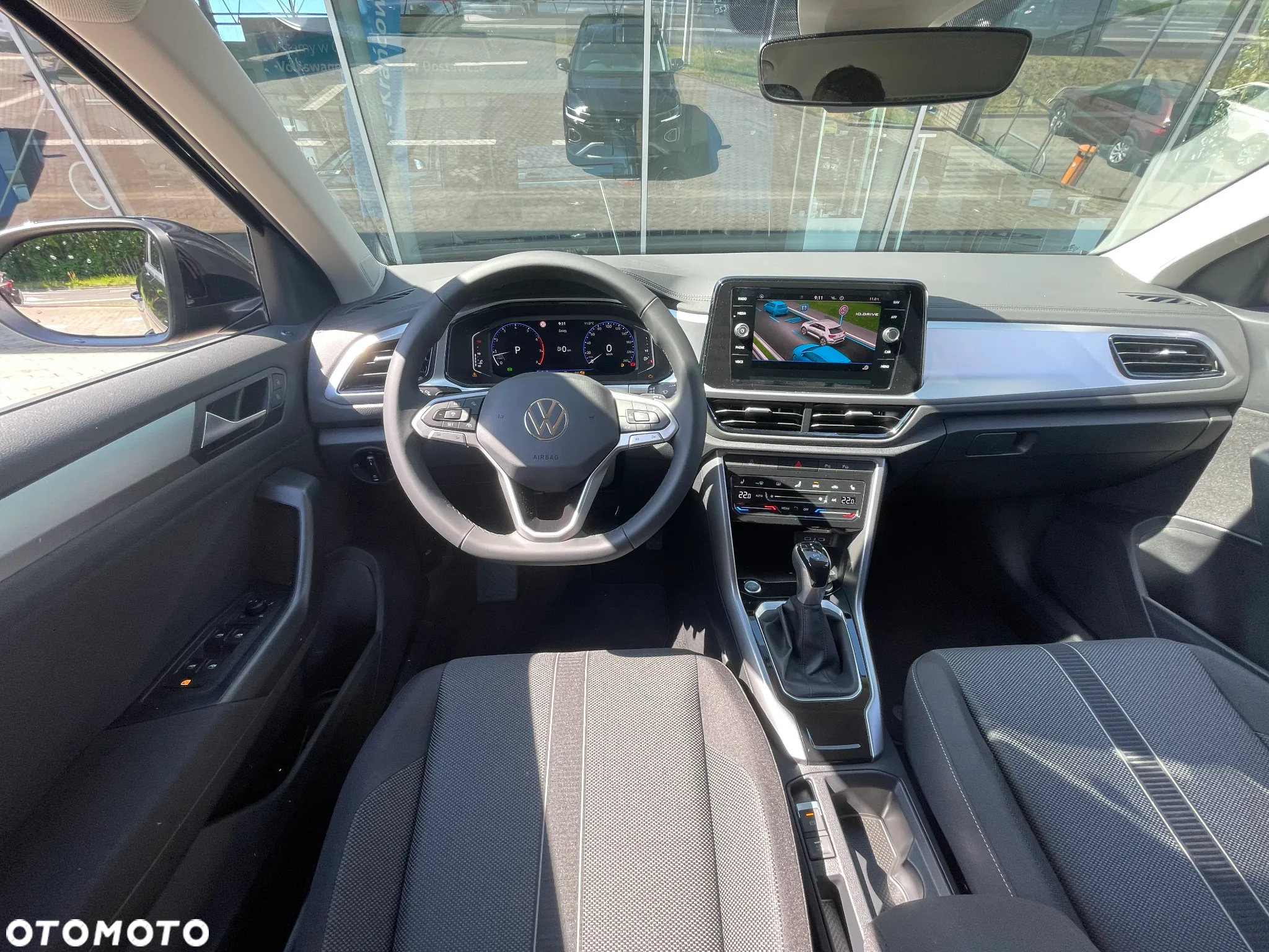 Volkswagen T-Roc 1.5 TSI Life Plus DSG - 10