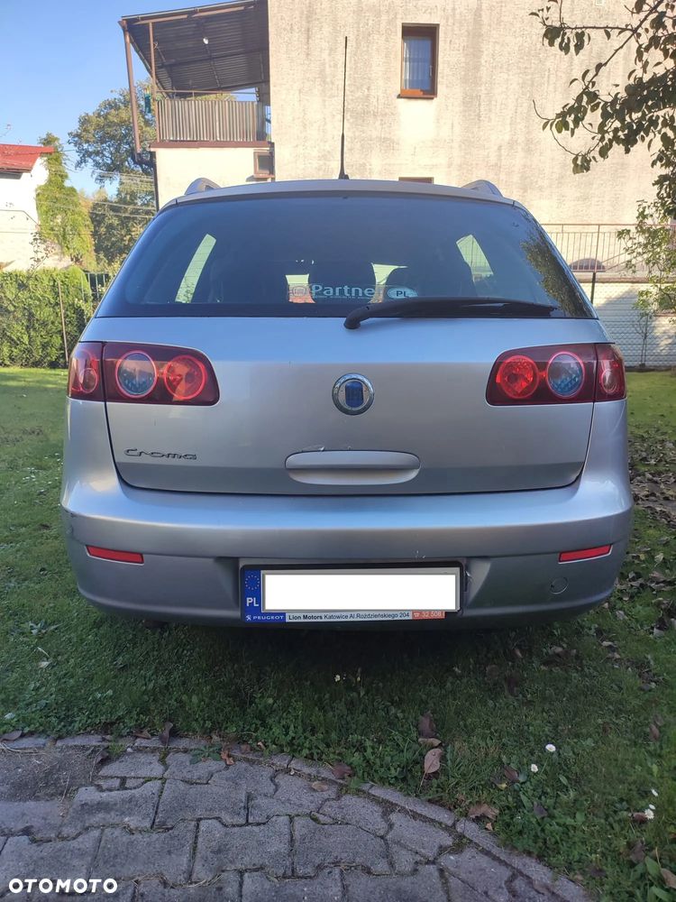 Fiat Croma 2005 photo 3