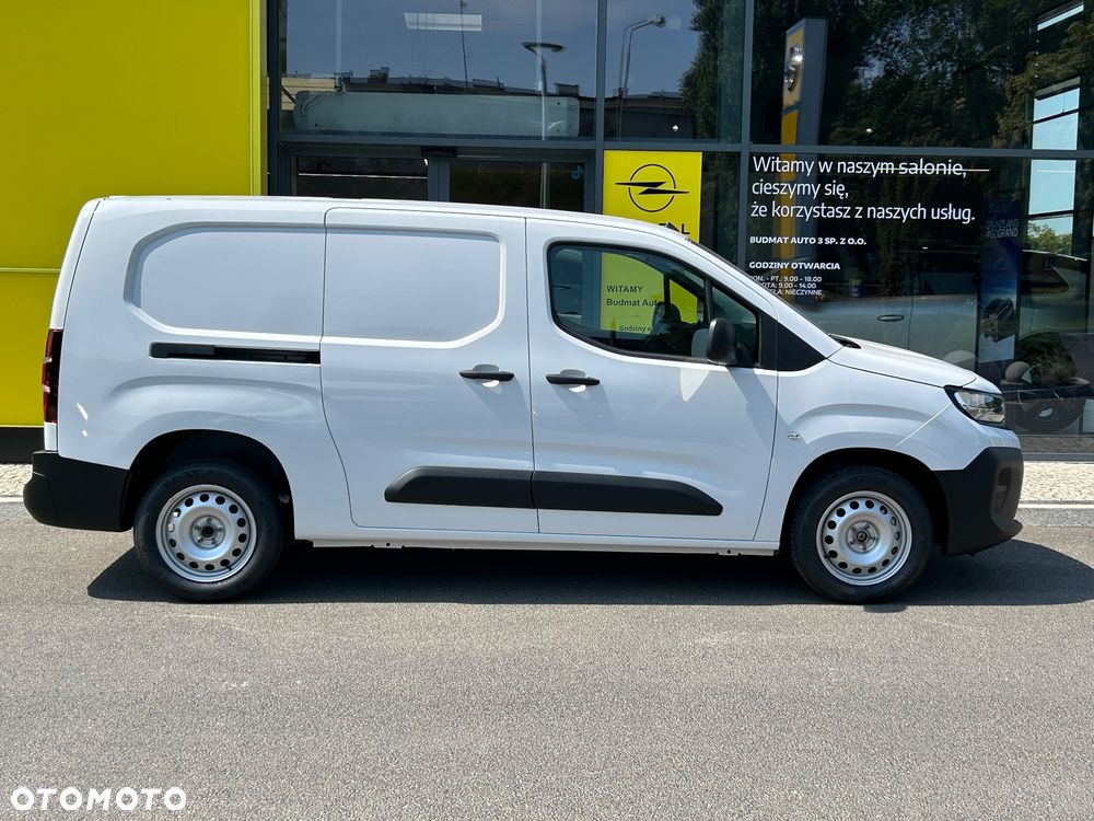Opel Combo Cargo XL - 4