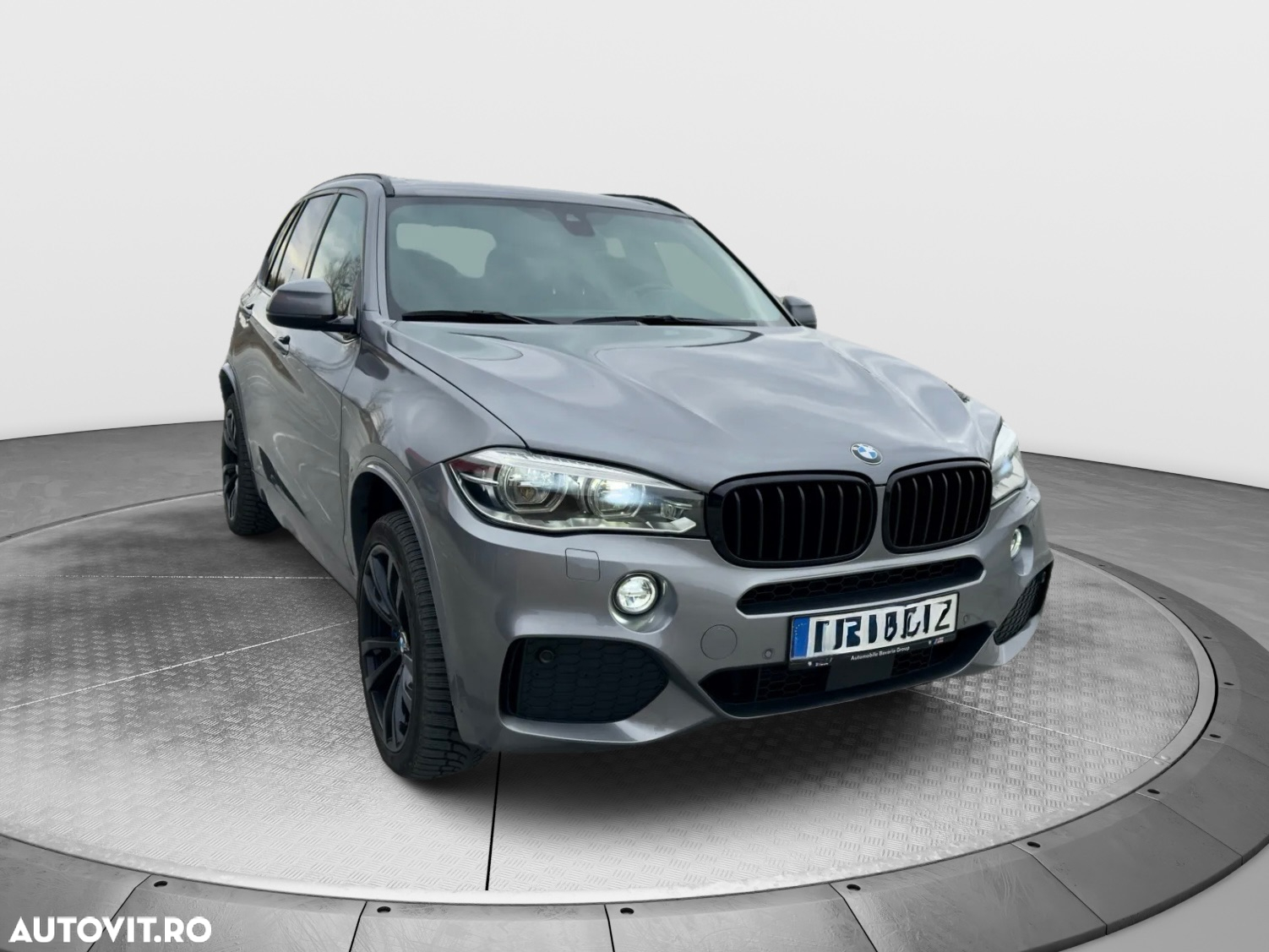 BMW X5 xDrive40d Sport-Aut. - 2